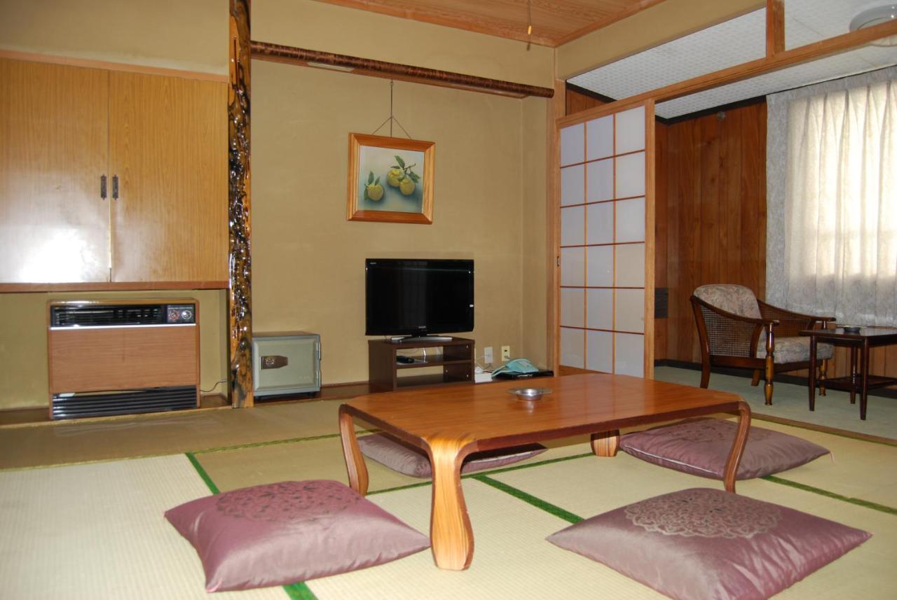 Shiga Riverside Hotel Yamanouchi  Exterior foto