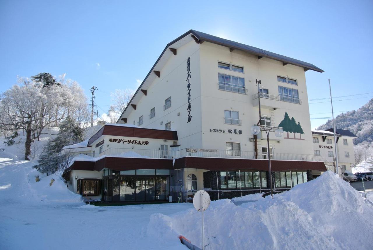 Shiga Riverside Hotel Yamanouchi  Exterior foto