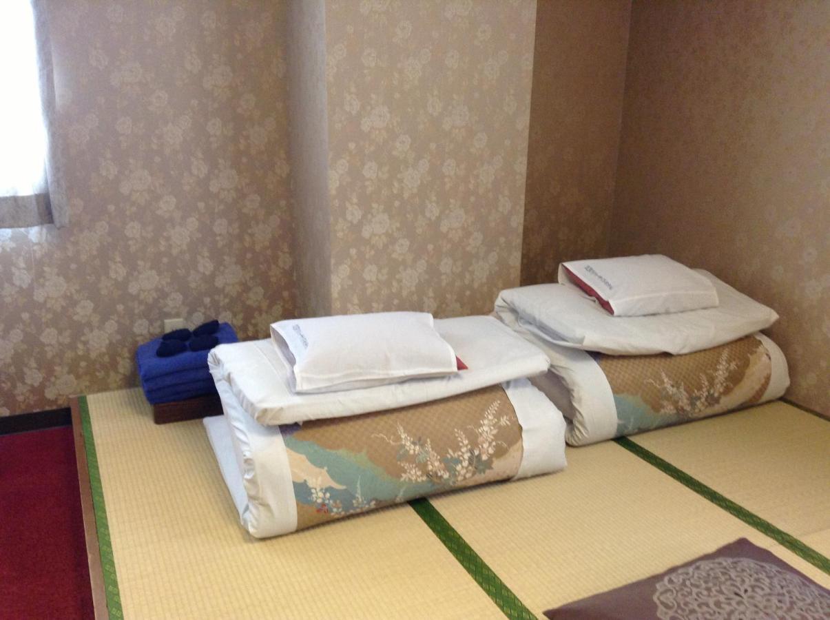 Shiga Riverside Hotel Yamanouchi  Zimmer foto